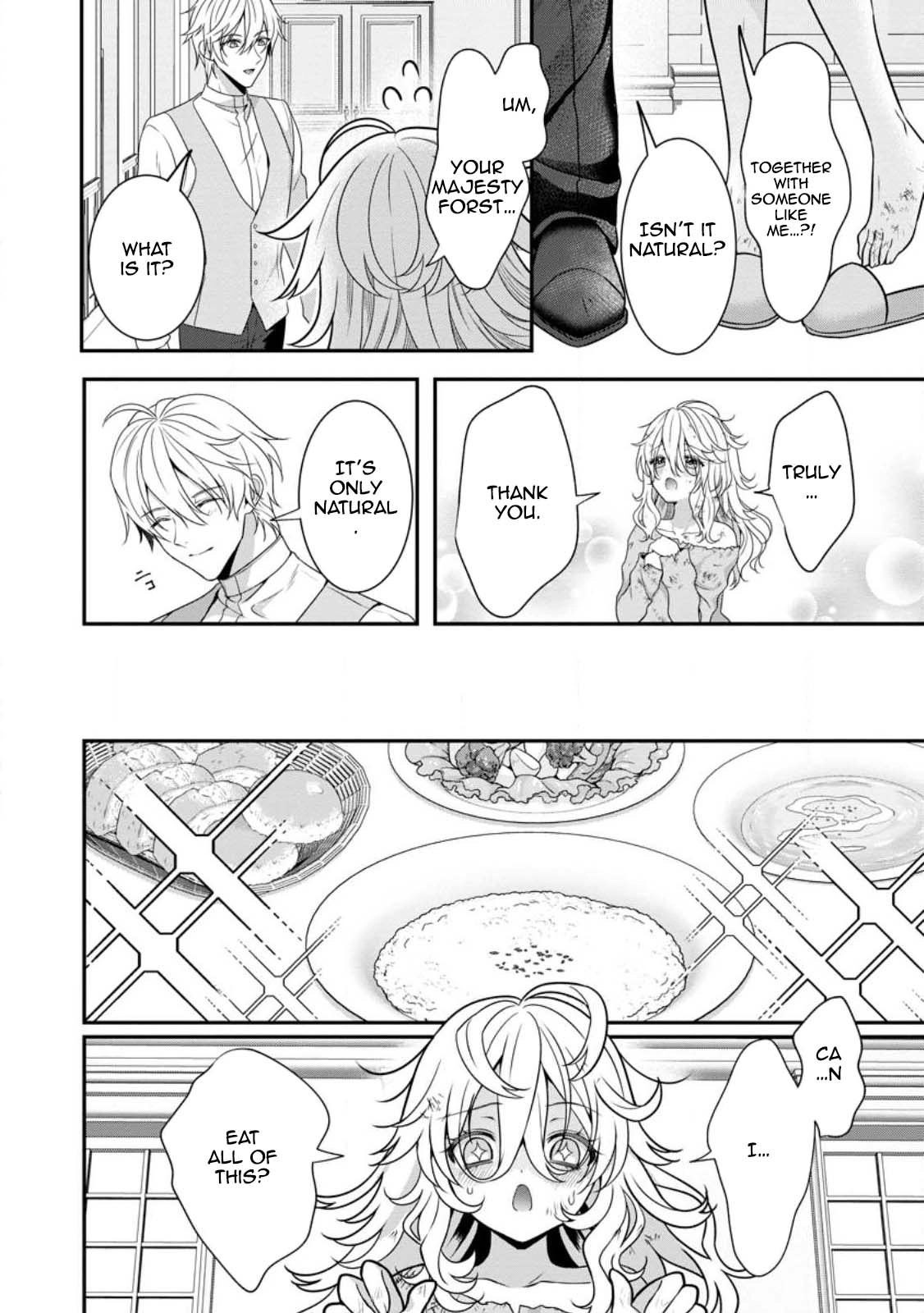 The Exiled Saint’s Farm Life and Her Saving a Neighboring Country Chapter 1 Page 24